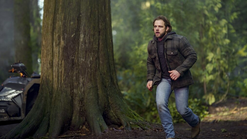 Max Thieriot as Bode Leone — 'Fire Country' Season 3 Episode 16 