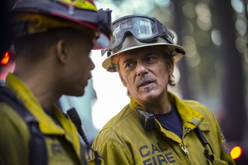 Billy Burke as Vince Leone — 'Fire Country' Season 3 Episode 16 "Dirty Money"