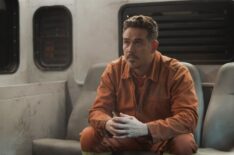 Kevin Alejandro as Manny Perez — 'Fire Country' Season 3 Episode 16 'Dirty Money'