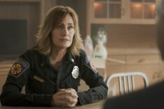 Diane Farr as Sharon Leone — 'Fire Country' Season 3 Episode 16 'Dirty Money'