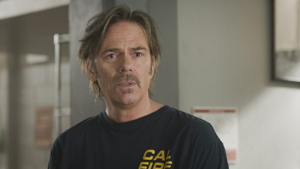 Billy Burke as Vince Leone — 'Fire Country' Season 3 Episode 16 
