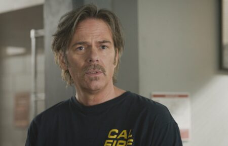 Billy Burke as Vince Leone — 'Fire Country' Season 3 Episode 16