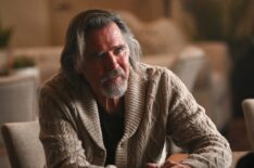 Jeff Fahey as Walter Leone — 'Fire Country' Season 3 Episode 17 'Fire and Ice'