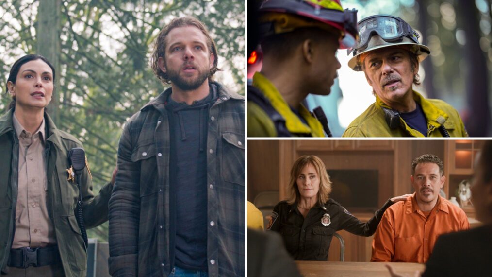 'Fire Country' Season 3 Episode 16 'Dirty Money'