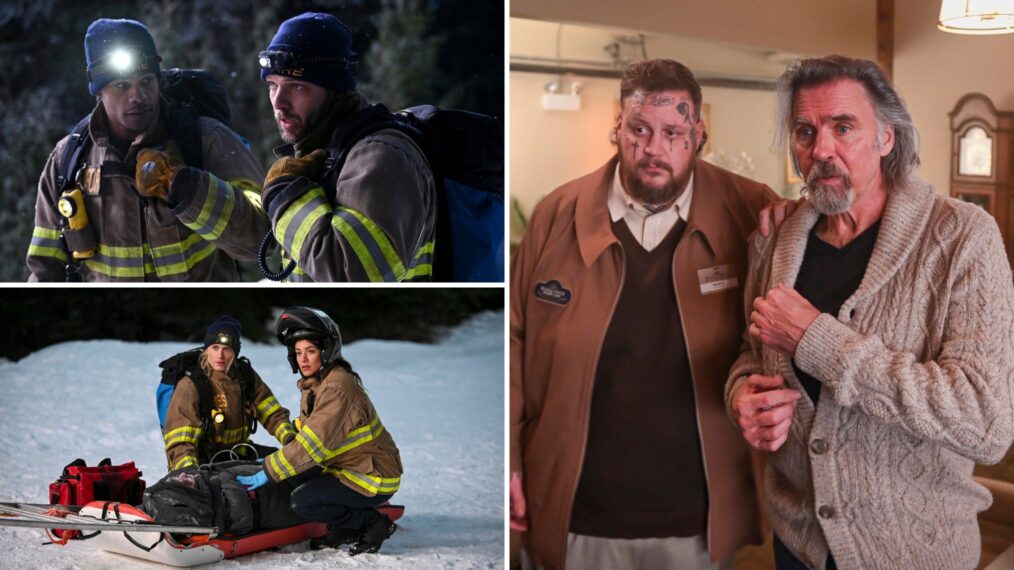 ‘Fire Country’ Season 3 Episode 17 Photos: Jelly Roll Guest Stars