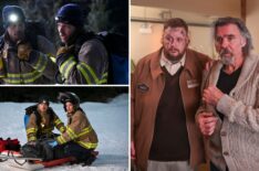 Jelly Roll Guest Stars on 'Fire Country' — Get Details and See Photos