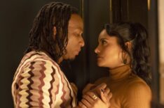Arlen Escarpeta as Zeke, Gabrielle Walsh as Lacey — 'Found' Season 2 Episode 15 'Missing While Seeking Asylum'