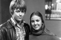 Kin Shriner and Genie Francis - 'General Hospital'