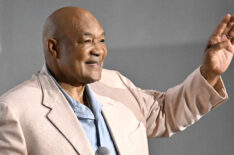 George Foreman