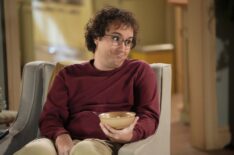 Dougie Baldwin in 'Georgie & Mandy's First Marriage' Season 1 - 'Baby Fight'