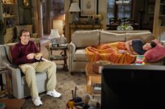 Dougie Baldwin and Montana Jordan in 'Georgie & Mandy's First Marriage' Season 1