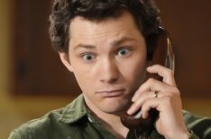 Montana Jordan in 'Georgie & Mandy's First Marriage' - 'Baby Fight'