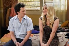 Montana Jordan and Emily Osment in 'Georgie & Mandy's First Marriage' - 'Baby Fight'