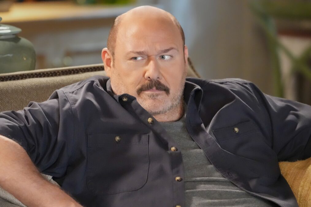 Will Sasso in 'Georgie & Mandy's First Marriage' Season 1