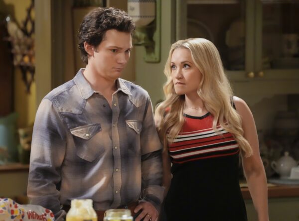 “Baby Fight” – Georgie and Mandy worry they’re not on the same page when they disagree about having another kid, and Mary, Jim and Audrey struggle to stay out of it