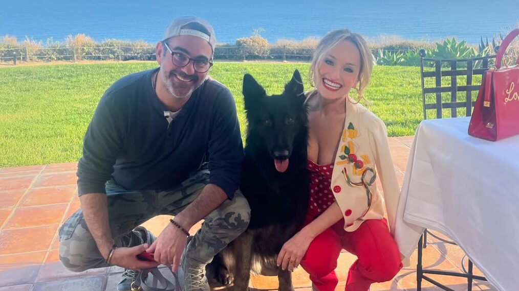 Giada de Laurentiis and boyfriend Shane Farley