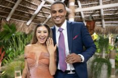 'The Bachelor's Juliana Pasquarosa Claps Back at Shocking Fan Claim