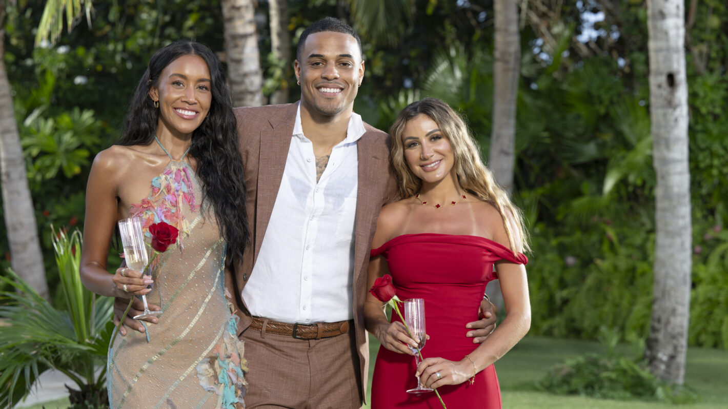 Litia Garr, Grant Ellis, Juliana Pasquarosa
