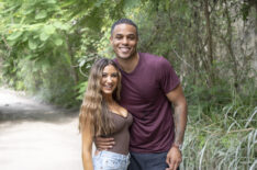 Juliana Pasquarosa and Grant Ellis