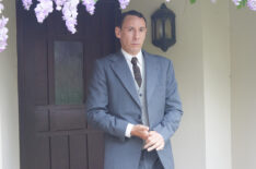 Leonard Finch (Al Weaver) in 'Grantchester' Season 10