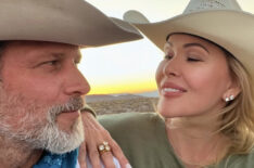 'DAYS' Star Greg Vaughan Confirms Romance With Shanna Moakler