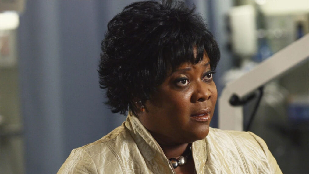 Loretta Devine as Adele Webber on 'Grey's Anatomy'