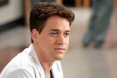 T.R. Knight as George O'Malley on 'Grey's Anatomy'