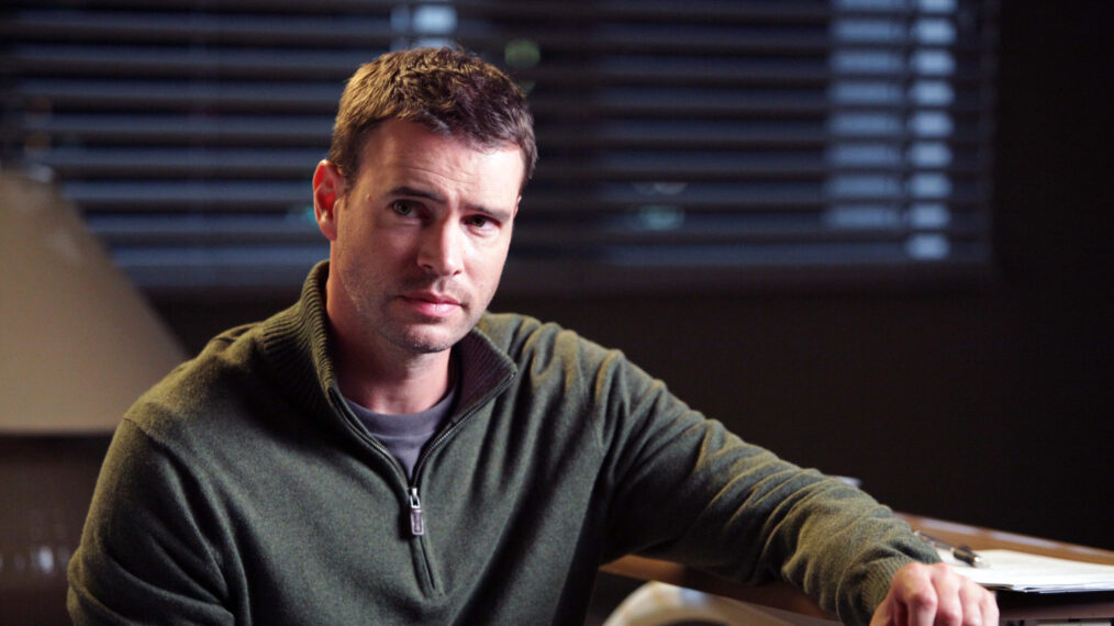 Scott Foley as Henry Burton on 'Grey's Anatomy'