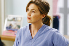 Ellen Pompeo as Meredith Grey on 'Grey's Anatomy'