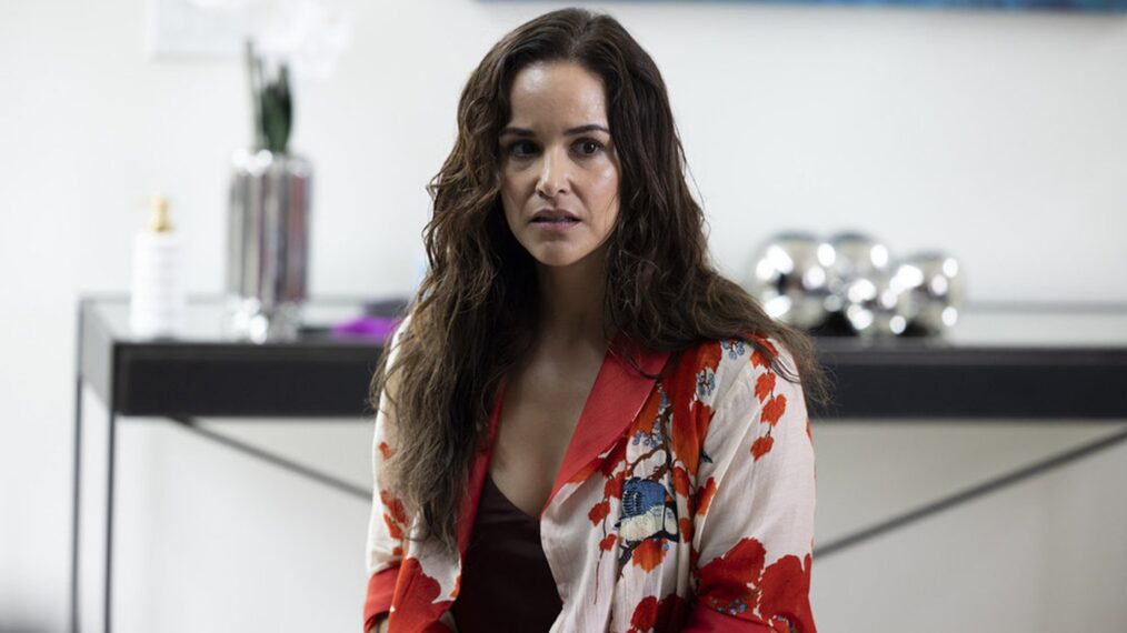 Melissa Fumero in 'Grosse Pointe Garden Society'