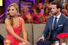 Hannah Brown and Jed Wyatt on The Bachelorette