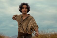 Michael Iskander in 'House of David'