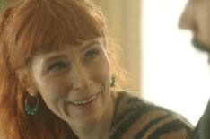 Audrey Fleurot as Morgane Alvaro in 'High Intellectual Potential'