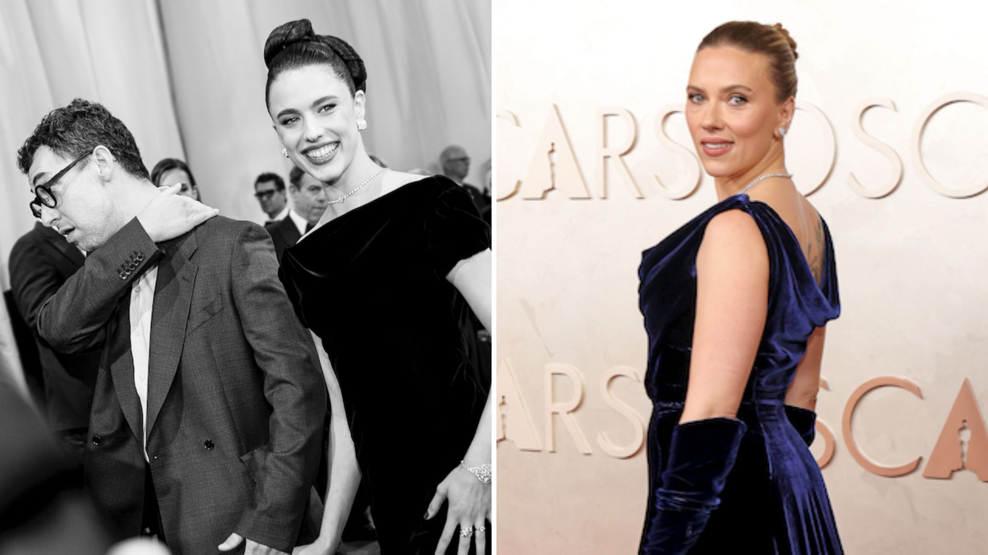 Celebrity Exes at Oscars 2025 Which Stars Risked a RunIn?