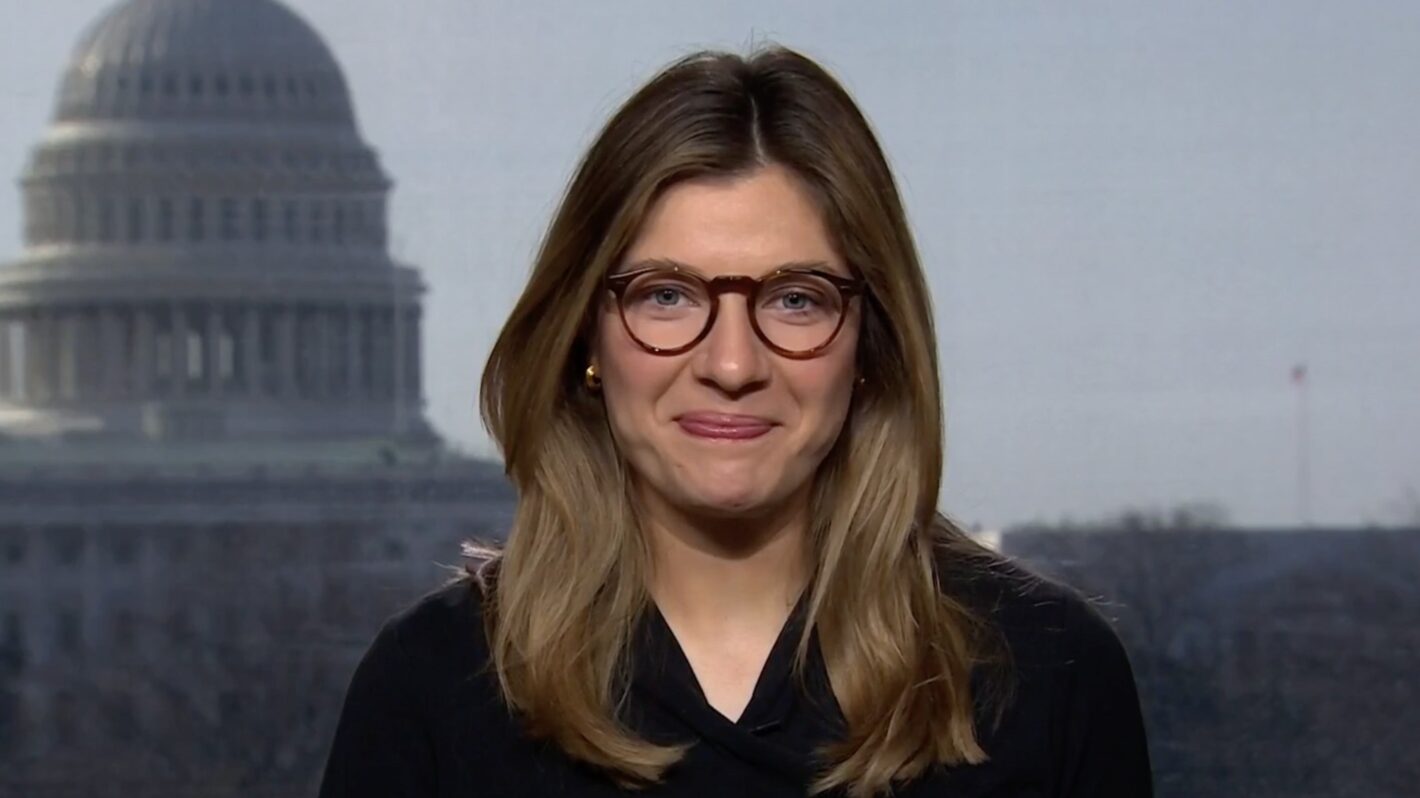 MSNBC Shake-Up: Jackie Alemany to Cohost 'The Weekend' – Joe
