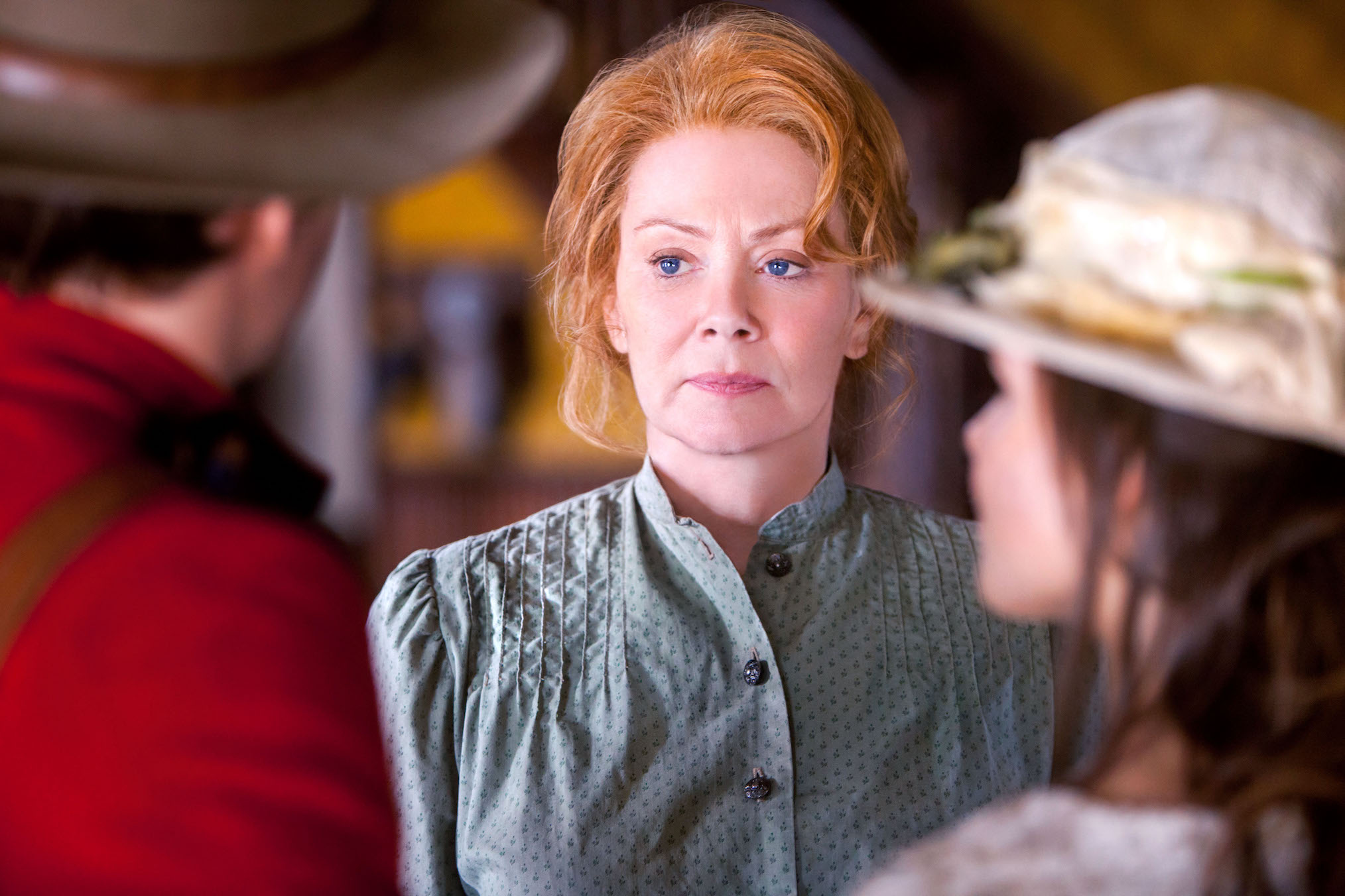 Jean Smart in 2013's 'When Calls the Heart'