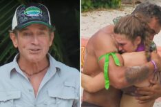 Jeff Probst Cries on 'Survivor' for First Time Ever in Powerful Moment
