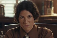 Jennifer Carpenter as Mamie Fossett in '1923' Season 2