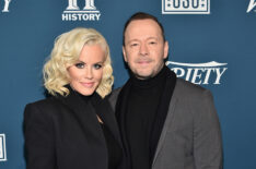Jenny McCarthy Reveals How Donnie Wahlberg Romance Almost Never Happened