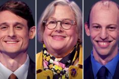 'Jeopardy!': Ken Jennings Cracks Up at Carrot Suit Story
