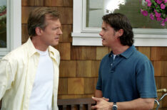 Stephen Collins and Jeremy London on 7th Heaven