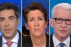 MSNBC Gets Unexpected Ratings Boost as Fox News & CNN Figures Dip