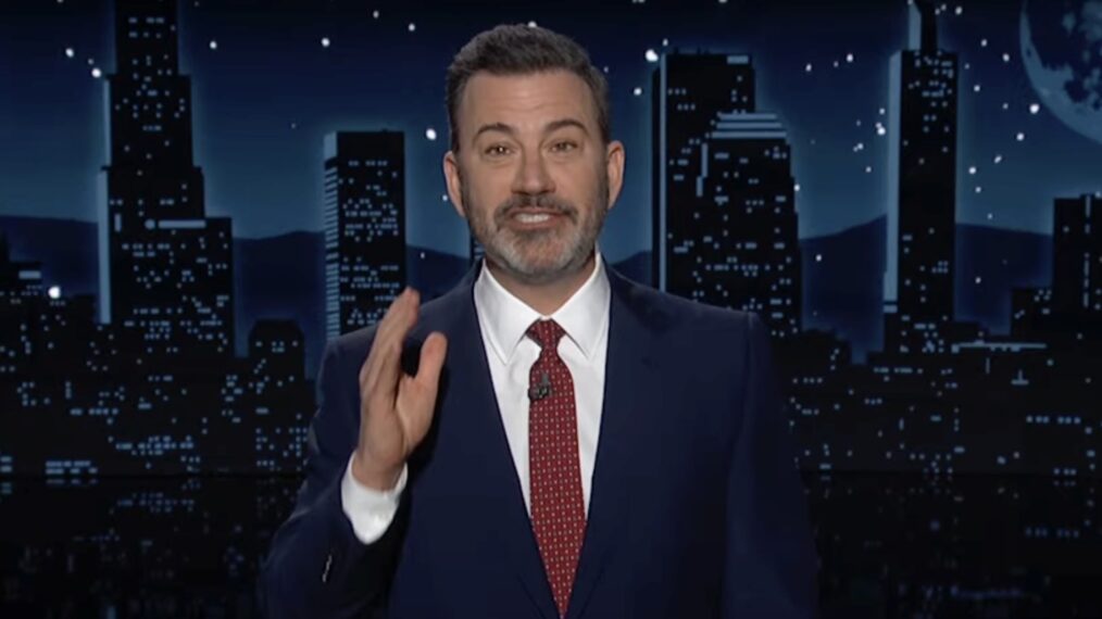 Jimmy Kimmel