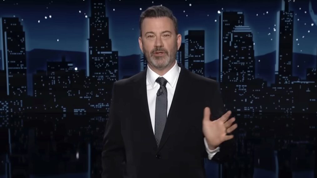 Jimmy Kimmel
