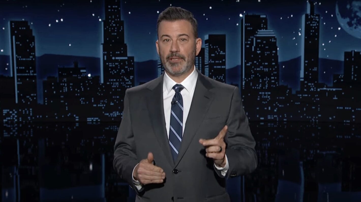 Kimmel'S Secret'S Out: Italian Passport & European Escape From Trump? - wveetd3