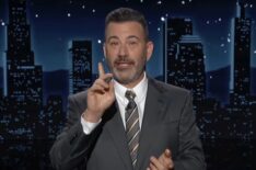 Jimmy Kimmel Has Noticed Big Trump Change Since He Got Back in White House