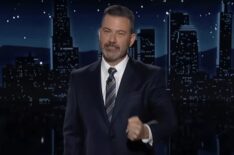 Jimmy Kimmel Suggests Career Change for 'Not Bright' Marjorie Taylor Greene