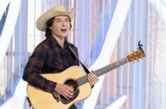 John Foster on American Idol