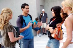 Brittany Snow, Jesse Metcalfe, Sophia Bush, Ashanti, Arielle Kebbel — 'John Tucker Must Die'