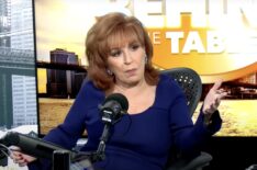 Joy Behar Talks Leaving 'The View' & What She Wants in Final Show